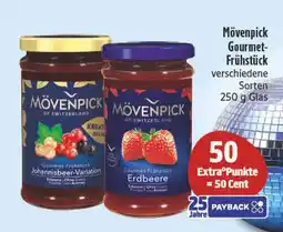 Edeka Mövenpick gourmet-frühstück Angebot