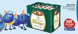 Edeka Bitburger 300 extra°punkte = 3,00 € Angebot
