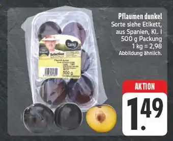 Edeka Tany pflaumen dunkel Angebot