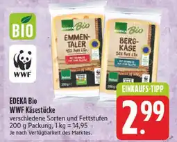 Edeka Edeka bio emmentaler Angebot