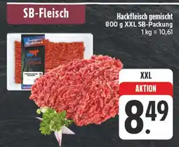 Edeka Hackfleisch gemischt Angebot