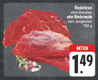 Edeka Rinderbrust ohne knochen Angebot