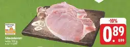 Edeka Schweinekotelett Angebot