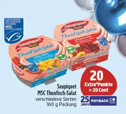 Edeka Saupiquet msc thunfisch-salat italiana Angebot