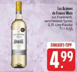 Edeka Les arômes de france wein Angebot