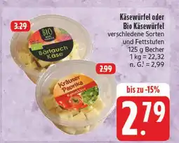 Edeka Bio bärlauch käse Angebot