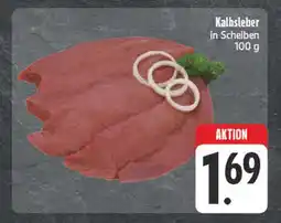 Edeka Kalbsleber Angebot