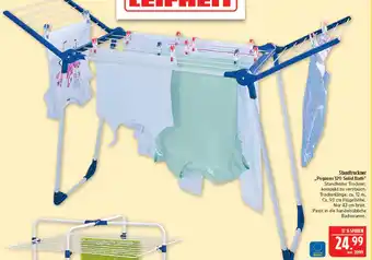 Marktkauf Leifheit pegasus 120 solid bath Angebot