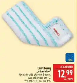 Marktkauf Leifheit ersatzbezug micro duo Angebot