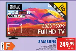 Marktkauf Samsung 2023 t5379 full hd tv Angebot
