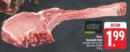 Edeka Duroc tomahawk-steak Angebot