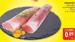 Marktkauf Schweinefilet Angebot