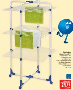 Marktkauf Turmtrockner classic tower 270 Angebot