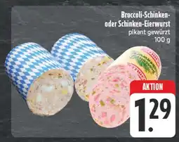 Edeka Broccoli-schinken Angebot