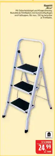 Marktkauf Klapptritt nizza Angebot