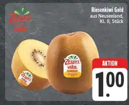 Edeka Zespri riesenkiwi gold Angebot