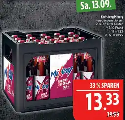 Marktkauf Karlsberg mixery Angebot