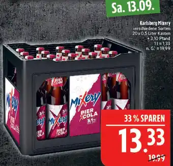 Marktkauf Karlsberg mixery Angebot