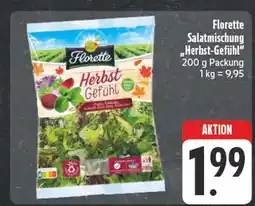 Edeka Florette salatmischung herbst-gefühl Angebot