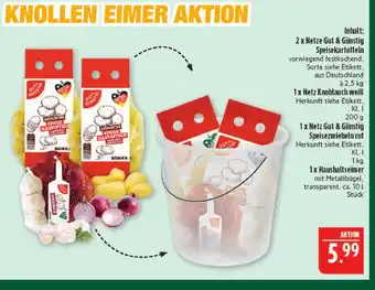 Marktkauf Gut & günstig speisekartoffeln Angebot