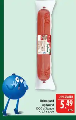 Marktkauf Heimatland jagdwurst Angebot