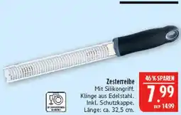 Marktkauf Zesterreibe Angebot