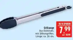Marktkauf Grillzange Angebot