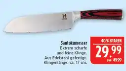 Marktkauf Santokumesser Angebot