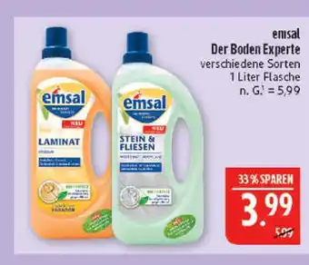 Marktkauf Emsal laminat Angebot