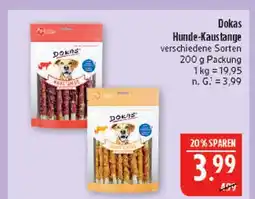 Marktkauf Dokas hunde-kaustange Angebot