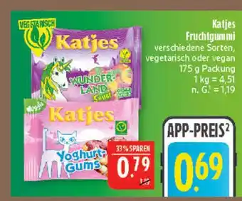Marktkauf Katjes wunderland Angebot