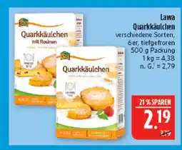 Marktkauf Lawa quarkkäulchen Angebot