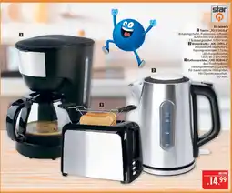 Marktkauf Star toaster Angebot