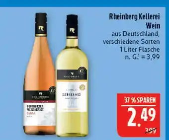Marktkauf Rheinberg kellerei wein Angebot