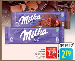 Marktkauf Milka schokolade noisette Angebot