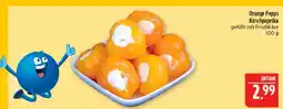 Marktkauf Orange pepps kirschpaprika Angebot
