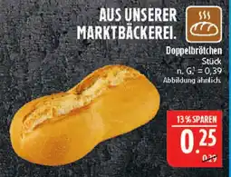 Marktkauf Doppelbrötchen Angebot