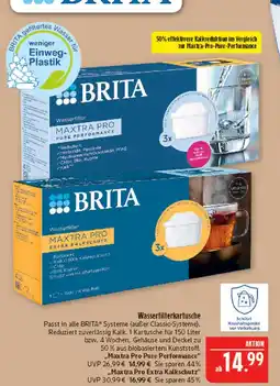 Marktkauf Brita maxtra pro pure performance Angebot