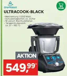 Marktkauf Chefrobot ultracook-black Angebot