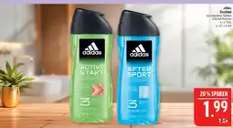 Marktkauf Adidas duschbad Angebot