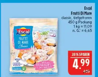 Marktkauf Escal frutti di mare Angebot