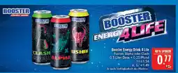 Marktkauf Booster energy drink fusion Angebot