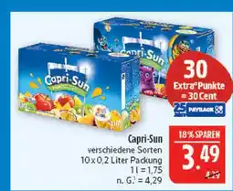 Marktkauf Capri-sun capri sun Angebot