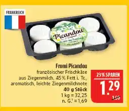 Marktkauf Fromi picandou frischkäse Angebot
