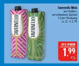 Marktkauf Tavernello wein Angebot