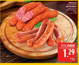 Marktkauf Rohpolnische zart geräuchert Angebot