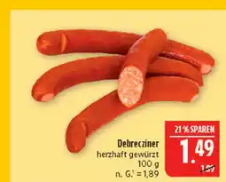 Marktkauf Debreziner Angebot