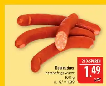 Marktkauf Debreziner Angebot