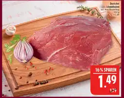 Marktkauf Deutscher schmorbraten Angebot