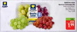 Marktkauf Edeka herzstücke beste lese tafeltrauben mix Angebot